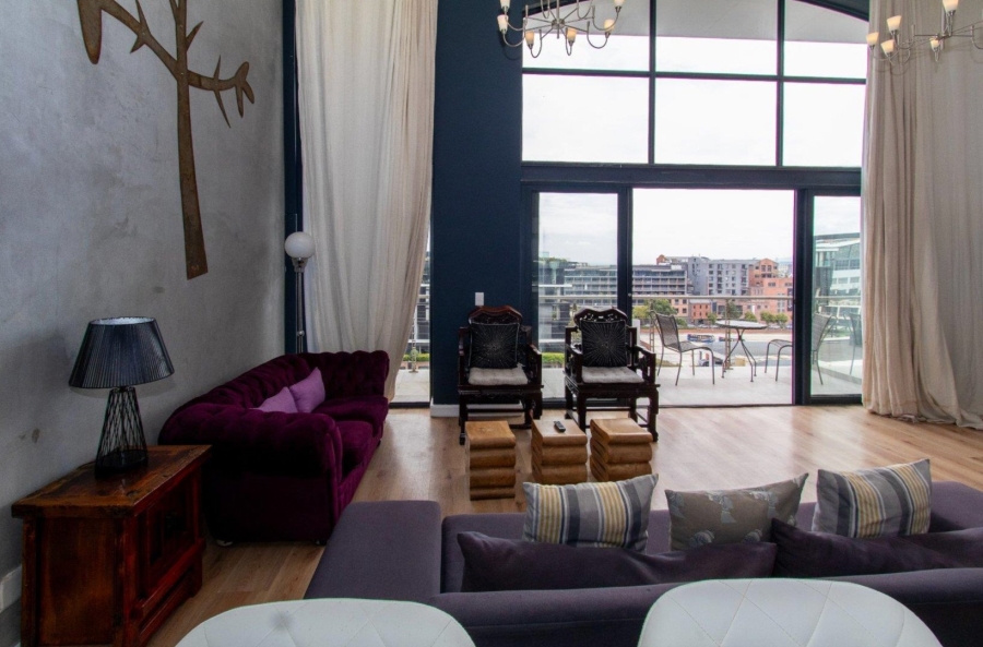 To Let 2 Bedroom Property for Rent in De Waterkant Western Cape